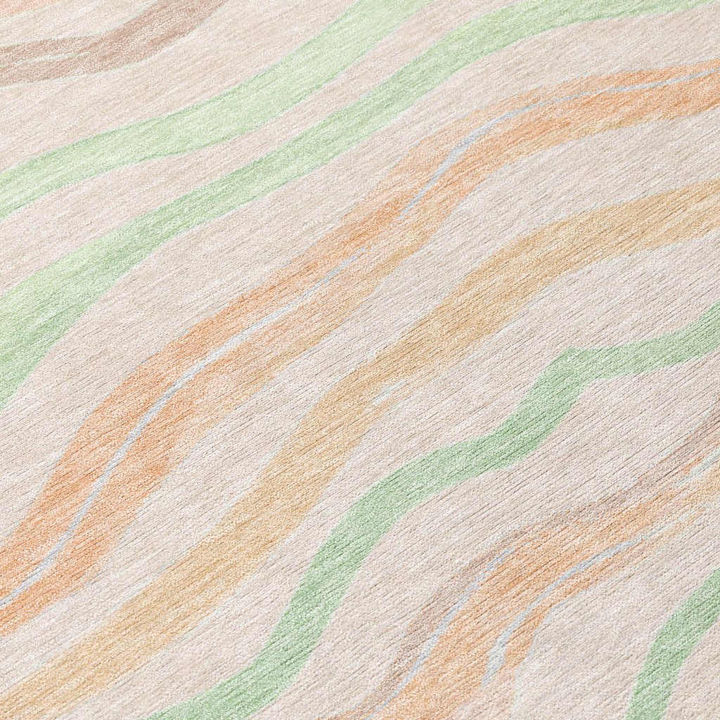 addison chantille acn1585 peach rug