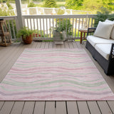 addison chantille acn1586 pink rug