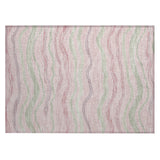 addison chantille acn1586 pink rug