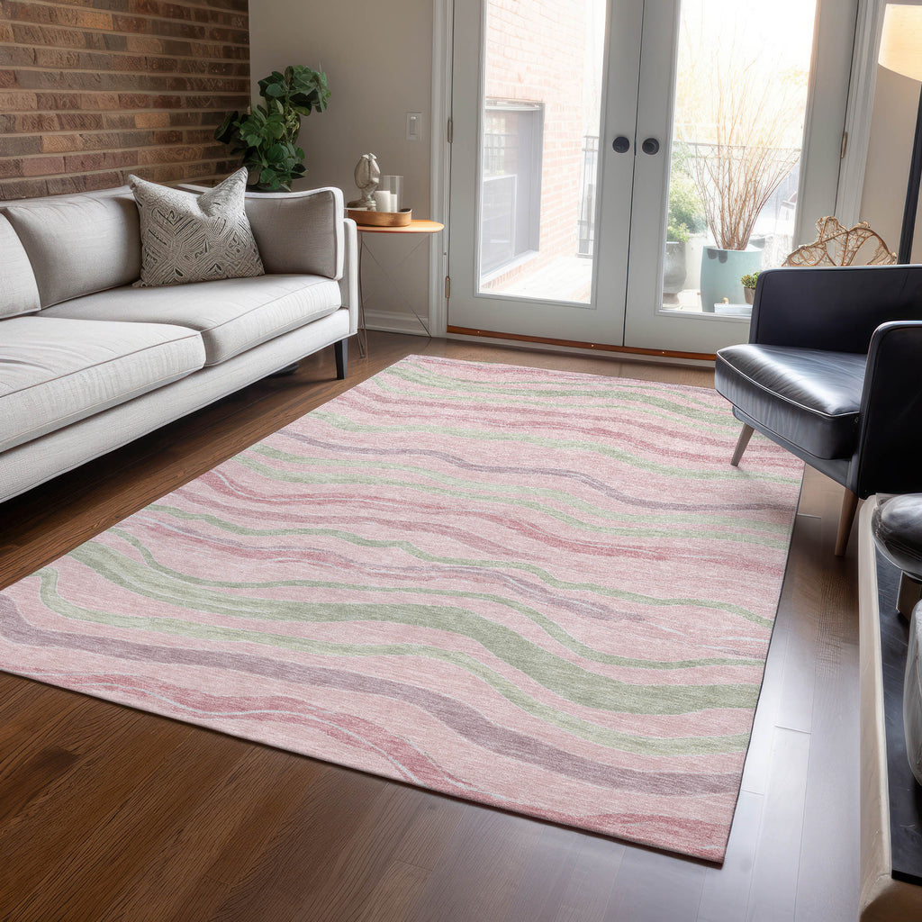 addison chantille acn1586 pink rug