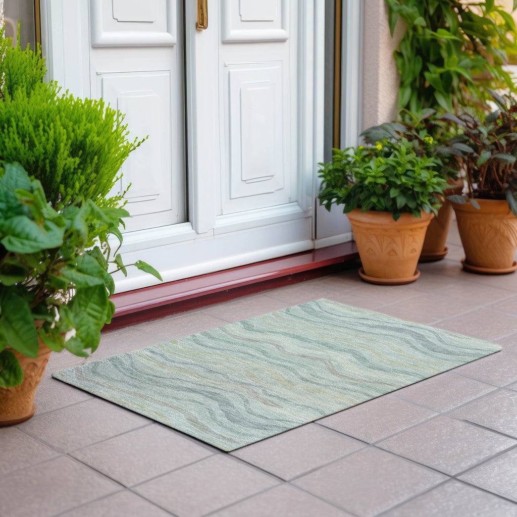 addison chantille acn1587 sage rug