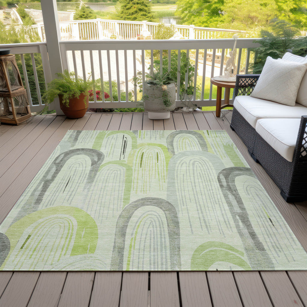 addison chantille acn1588 aloe rug
