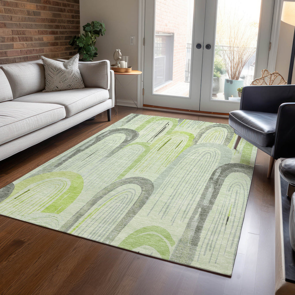 addison chantille acn1588 aloe rug