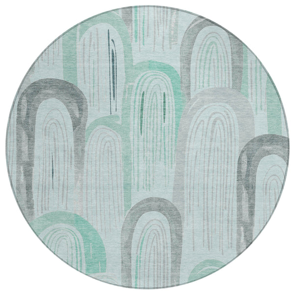 addison chantille acn1593 seafoam rug