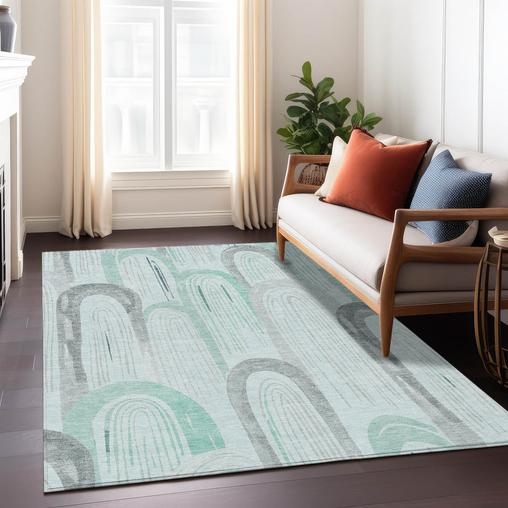 addison chantille acn1593 seafoam rug