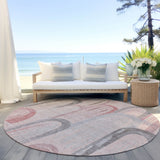 addison chantille acn1595 salmon rug