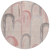 addison chantille acn1595 salmon rug
