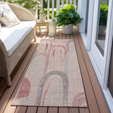 addison chantille acn1595 salmon rug