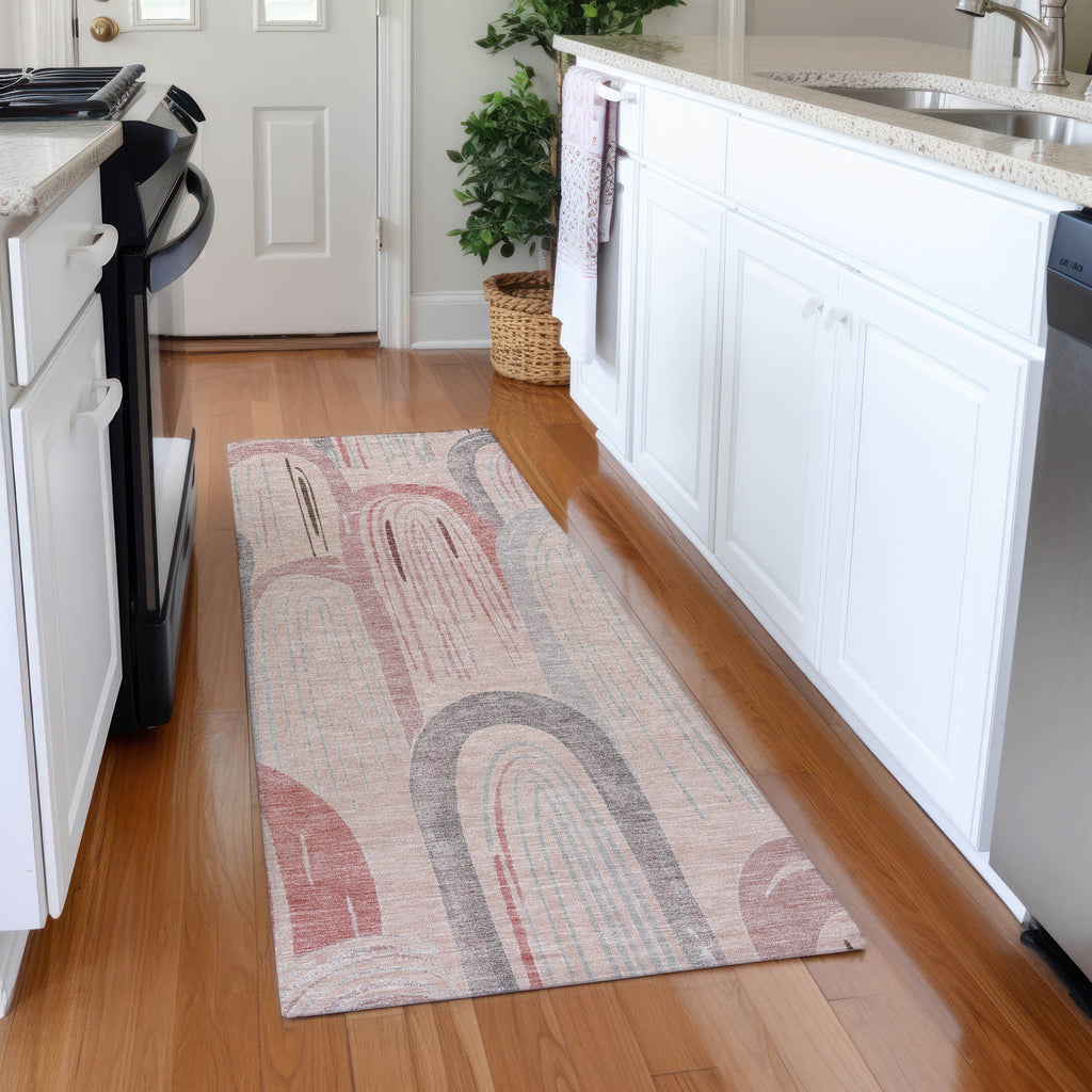 addison chantille acn1595 salmon rug