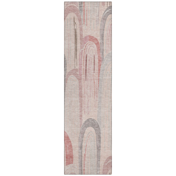 addison chantille acn1595 salmon rug