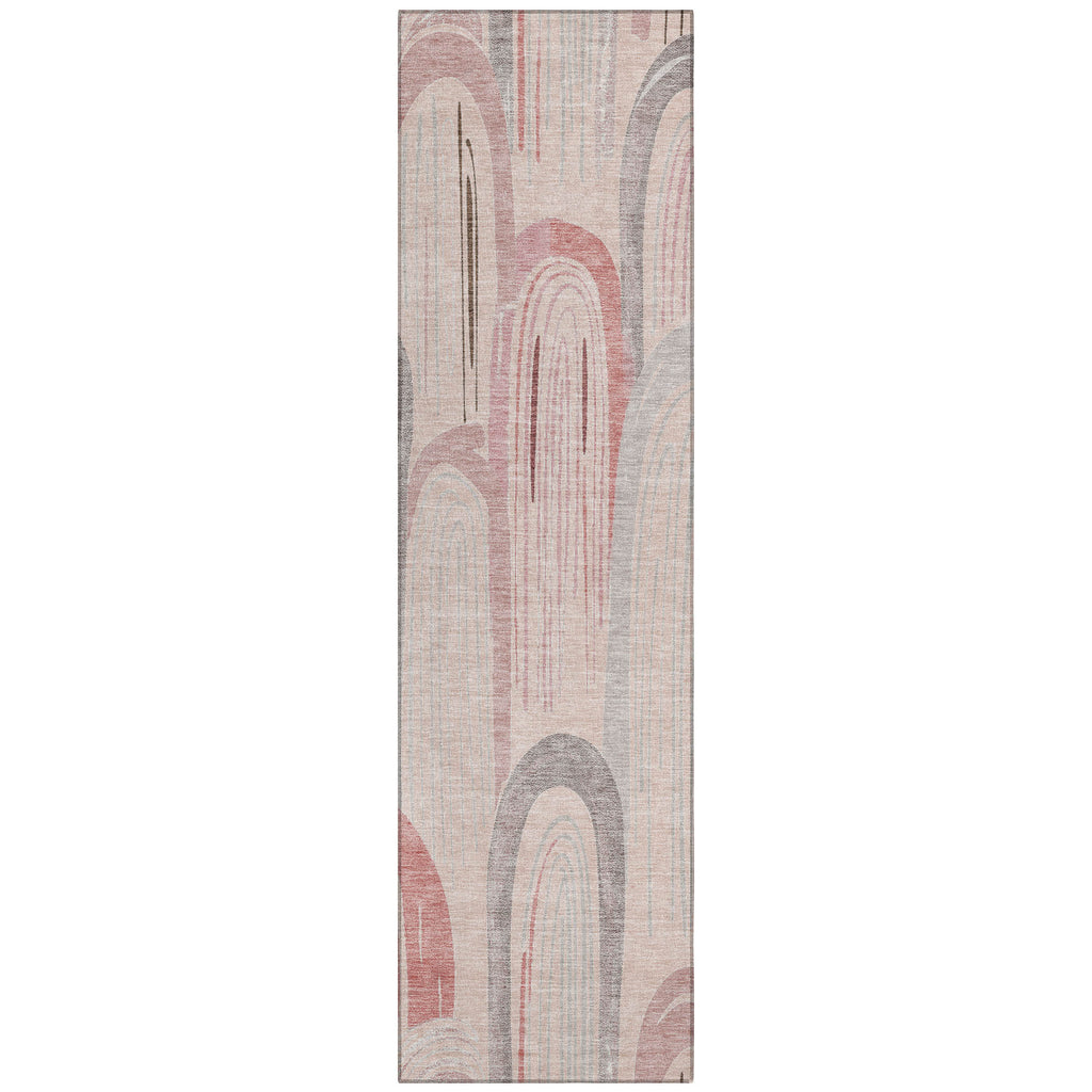 addison chantille acn1595 salmon rug