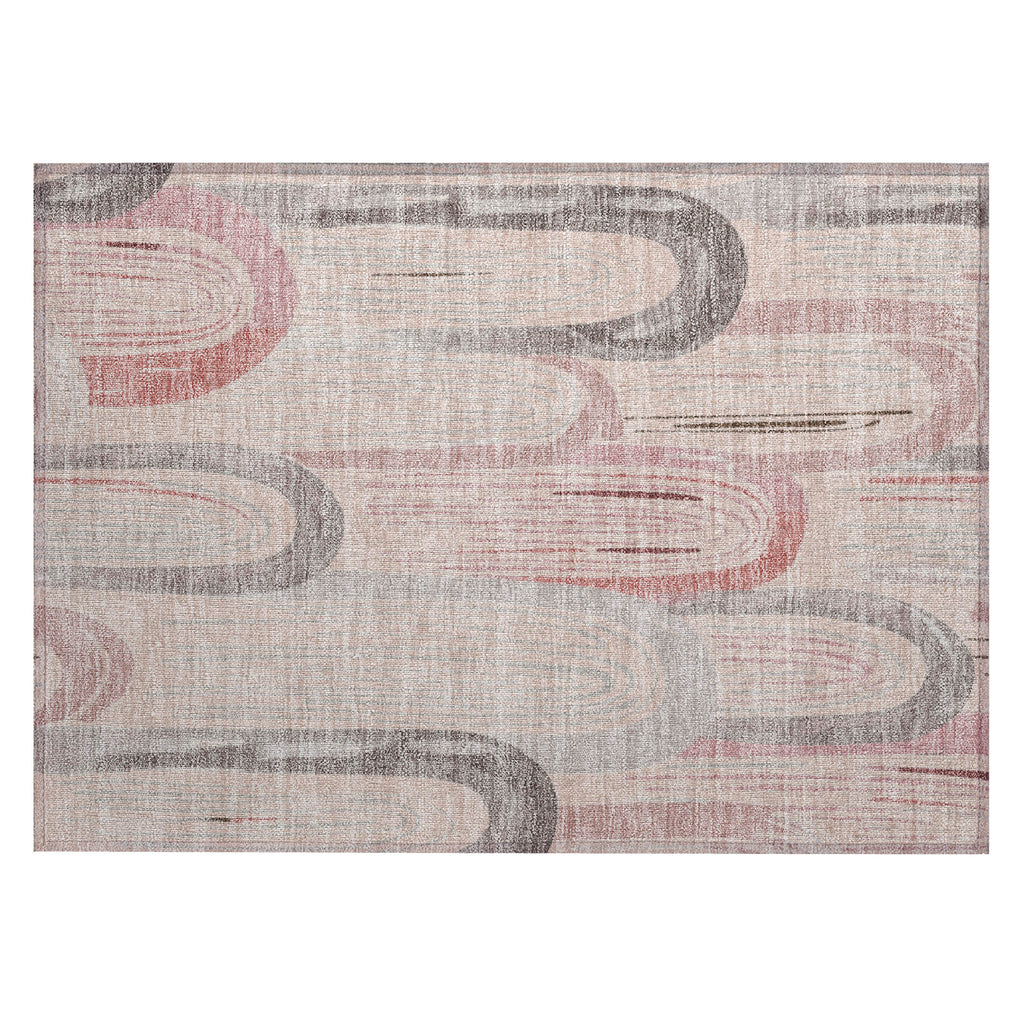 addison chantille acn1595 salmon rug