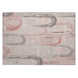 addison chantille acn1595 salmon rug