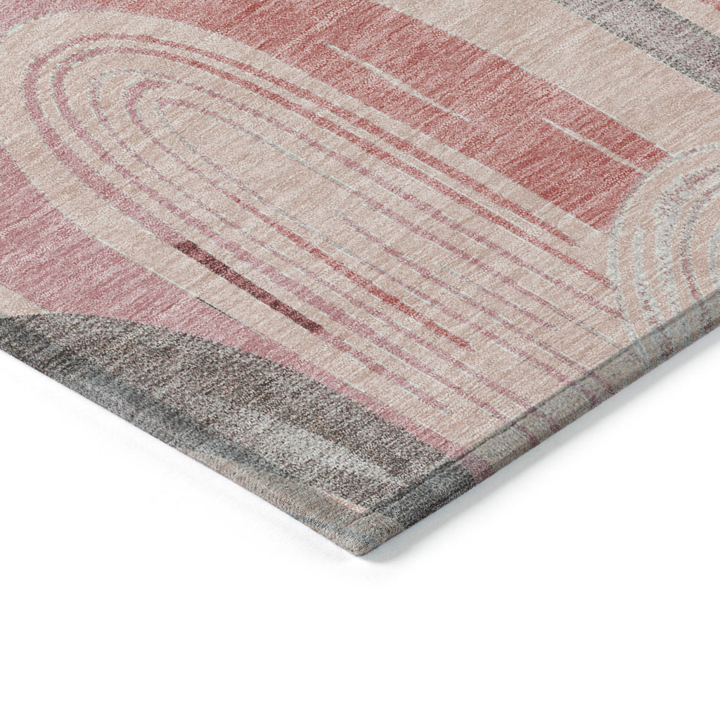 addison chantille acn1595 salmon rug