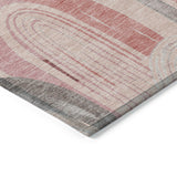 addison chantille acn1595 salmon rug