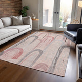 addison chantille acn1595 salmon rug