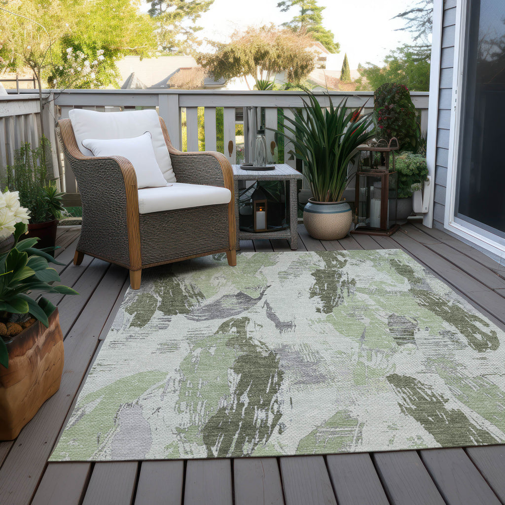 addison chantille acn1596 aloe rug