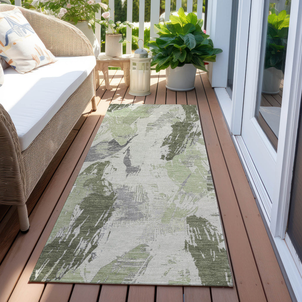 addison chantille acn1596 aloe rug