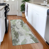 addison chantille acn1596 aloe rug
