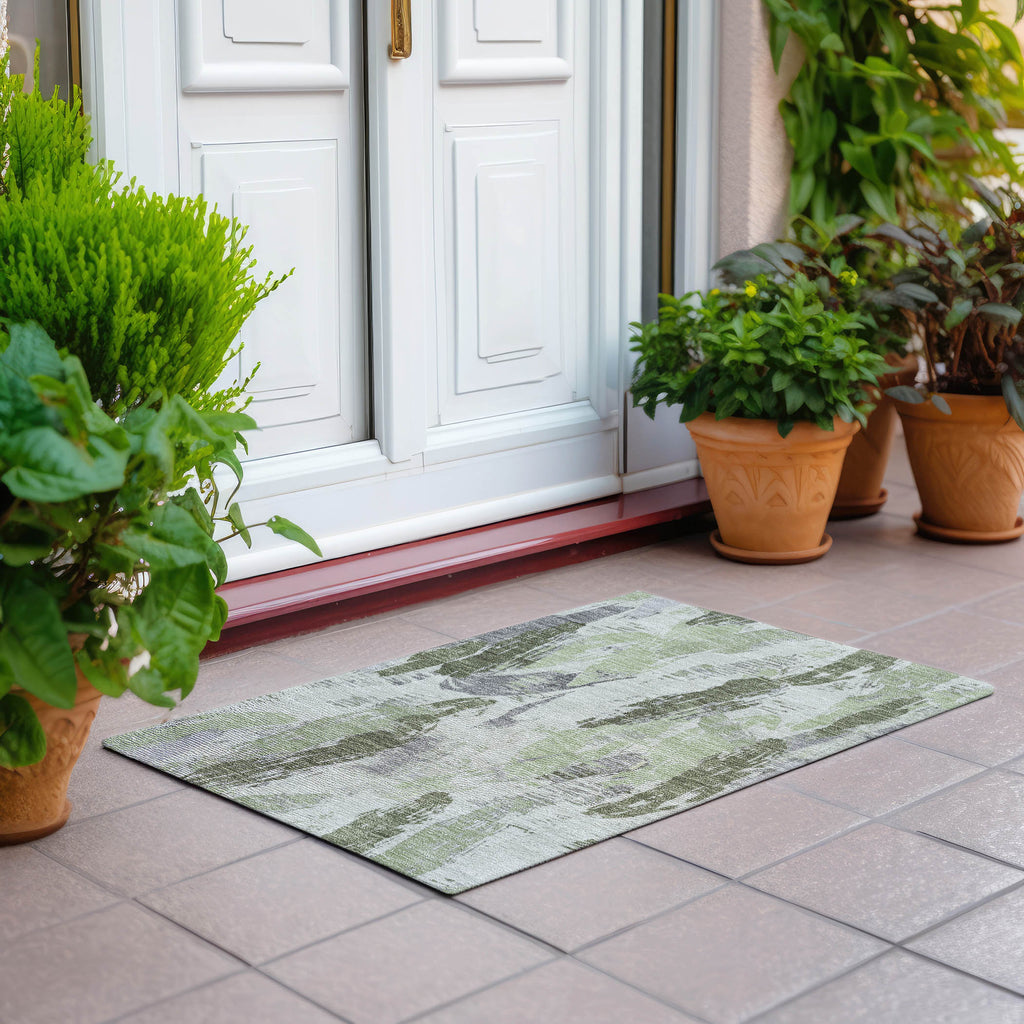 addison chantille acn1596 aloe rug