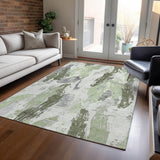 addison chantille acn1596 aloe rug