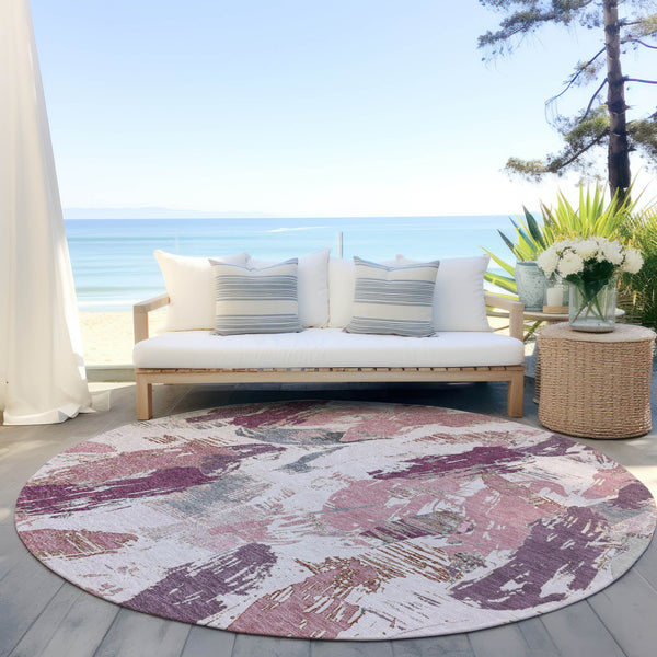 addison chantille acn1597 blush rug