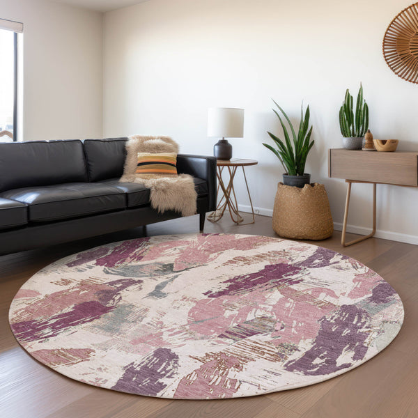 addison chantille acn1597 blush rug