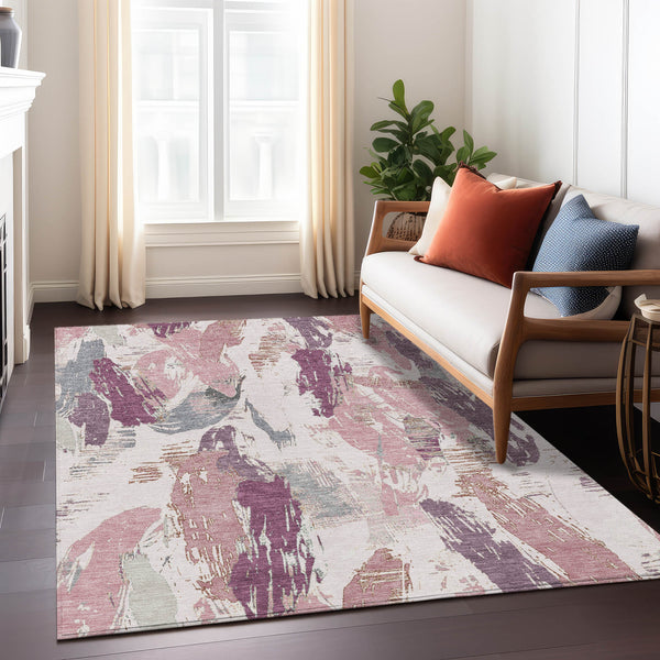 addison chantille acn1597 blush rug