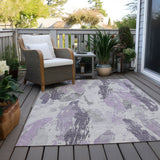addison chantille acn1599 lavender rug