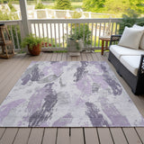 addison chantille acn1599 lavender rug