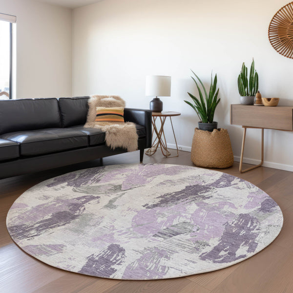 addison chantille acn1599 lavender rug