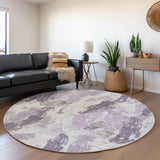 addison chantille acn1599 lavender rug