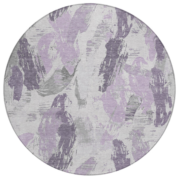 addison chantille acn1599 lavender rug