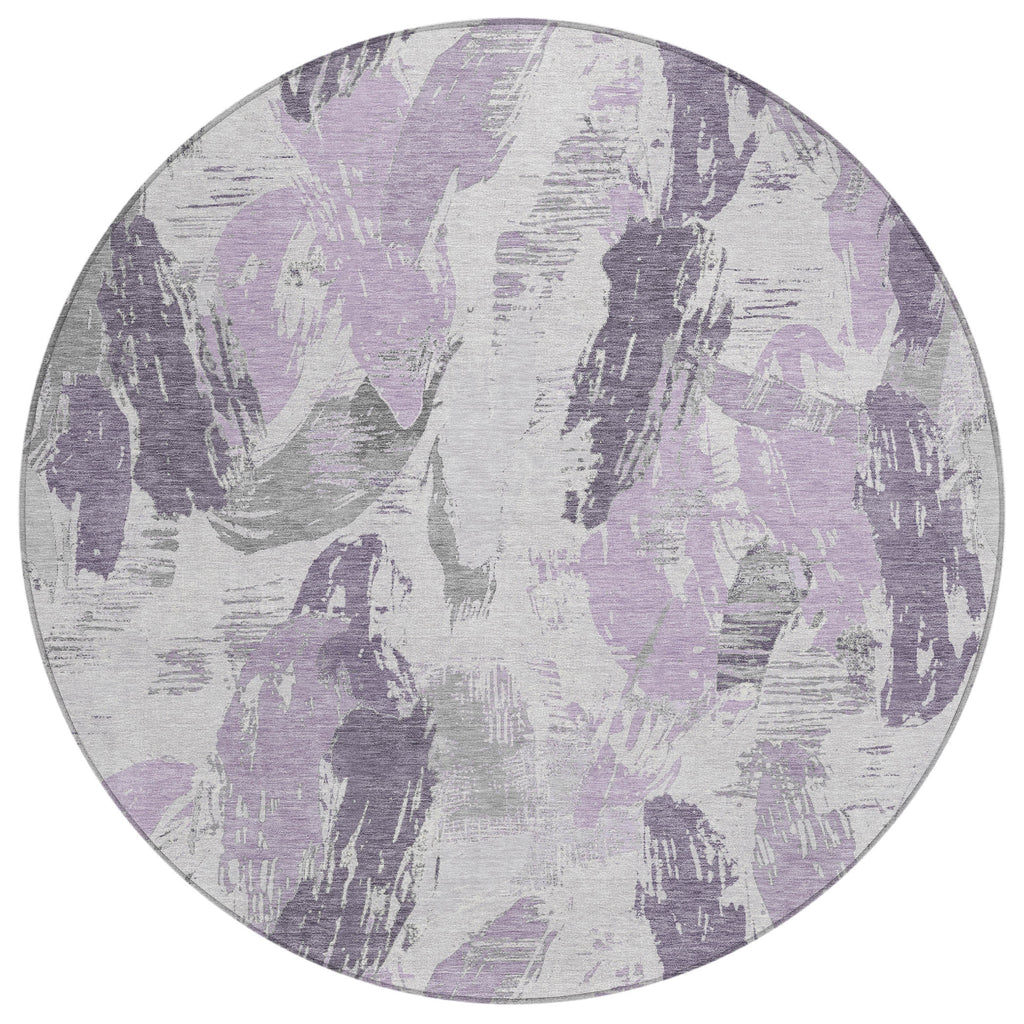 addison chantille acn1599 lavender rug