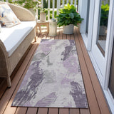 addison chantille acn1599 lavender rug