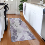 addison chantille acn1599 lavender rug