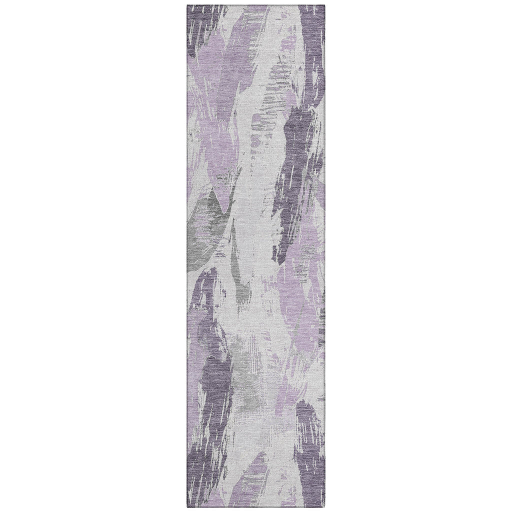 addison chantille acn1599 lavender rug