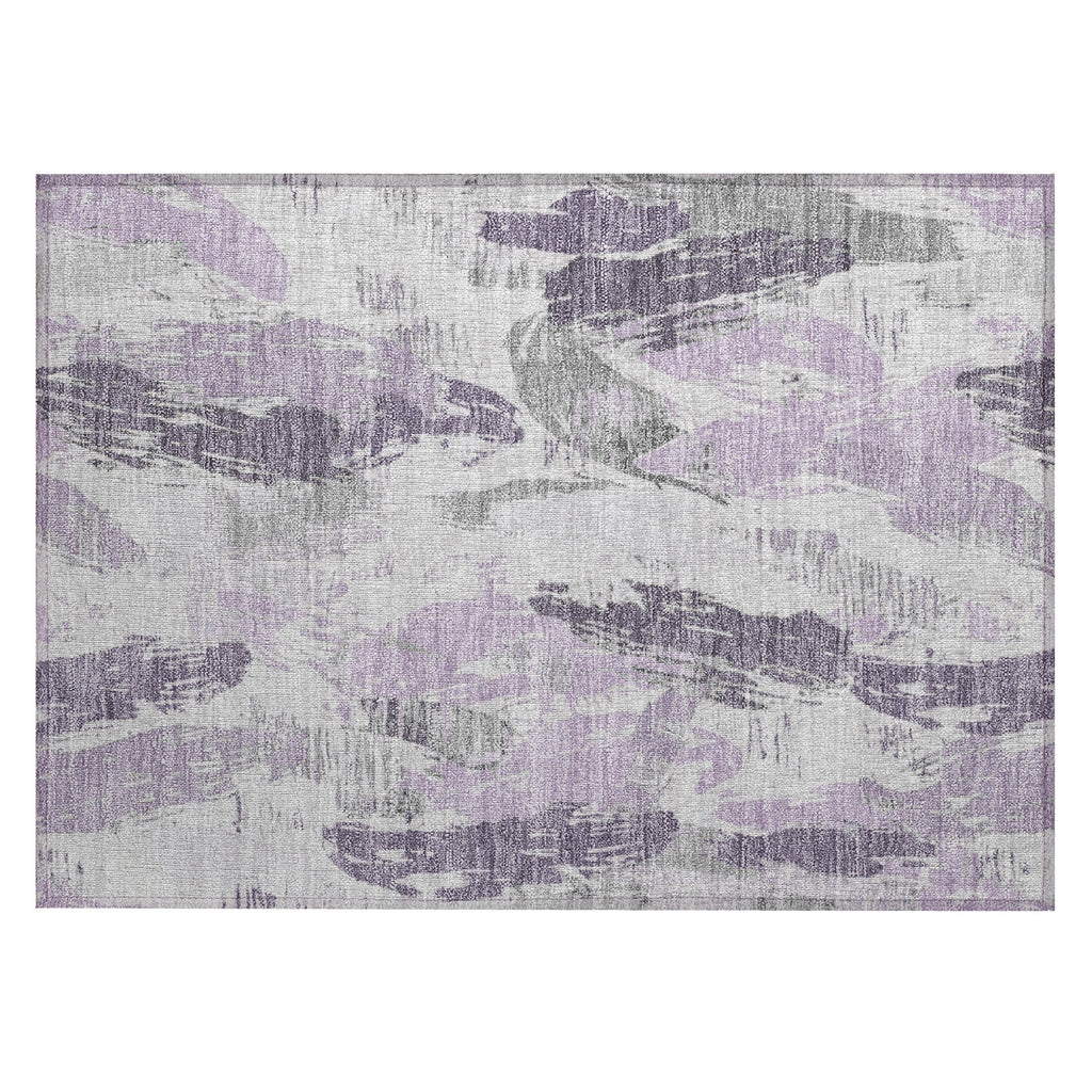 addison chantille acn1599 lavender rug