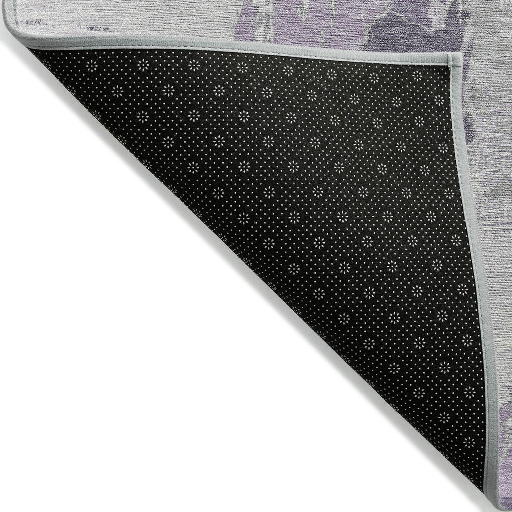 addison chantille acn1599 lavender rug