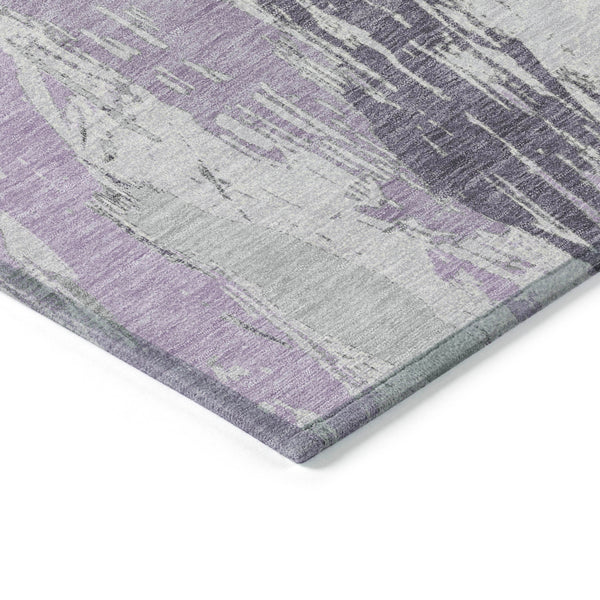 addison chantille acn1599 lavender rug