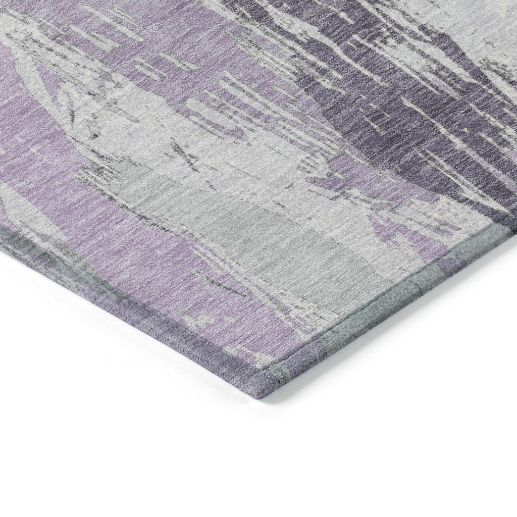 addison chantille acn1599 lavender rug