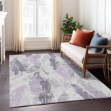 addison chantille acn1599 lavender rug