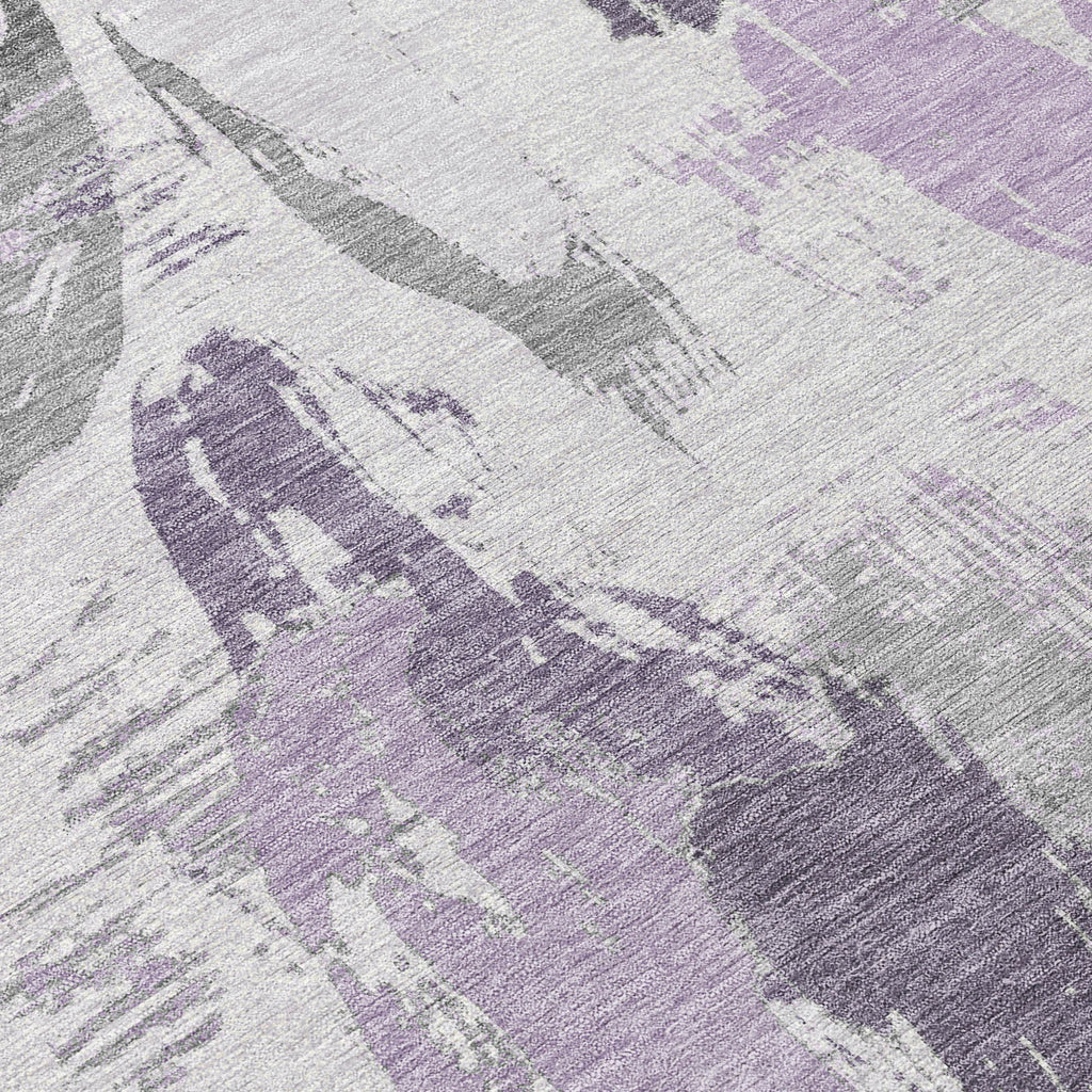 addison chantille acn1599 lavender rug