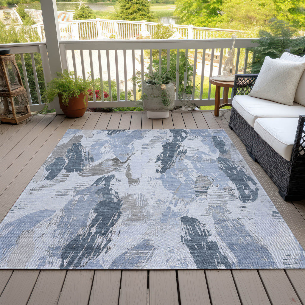 addison chantille acn1600 sky rug