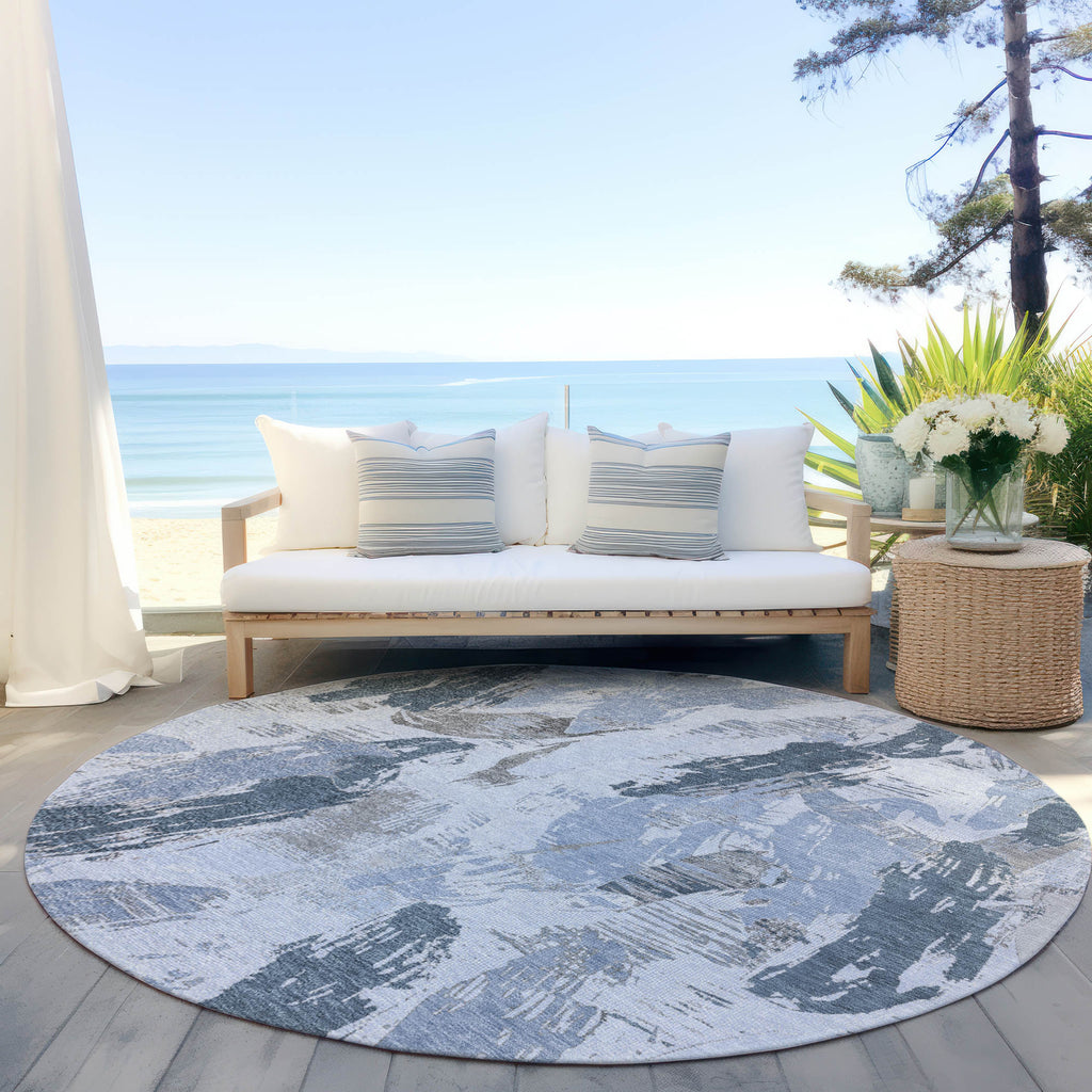 addison chantille acn1600 sky rug