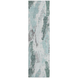 addison chantille acn1601 teal rug