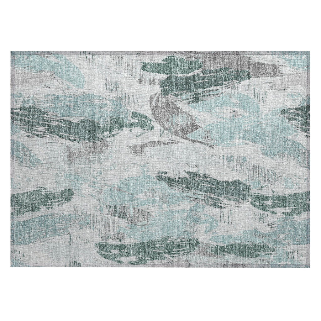 addison chantille acn1601 teal rug