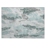 addison chantille acn1601 teal rug