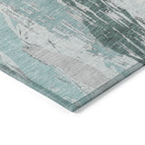 addison chantille acn1601 teal rug