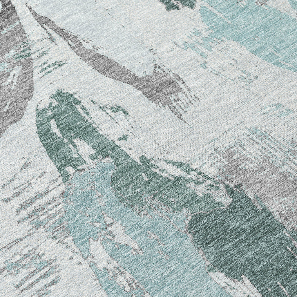 addison chantille acn1601 teal rug